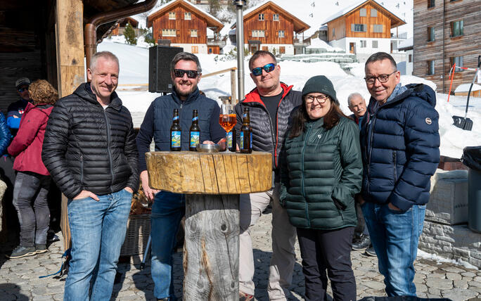 Moschtrennen 2026, in Malbun (03.04.2026)