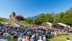 Staatsfeiertag 2026: Staatsakt auf der Schlosswiese (15.08.2026)