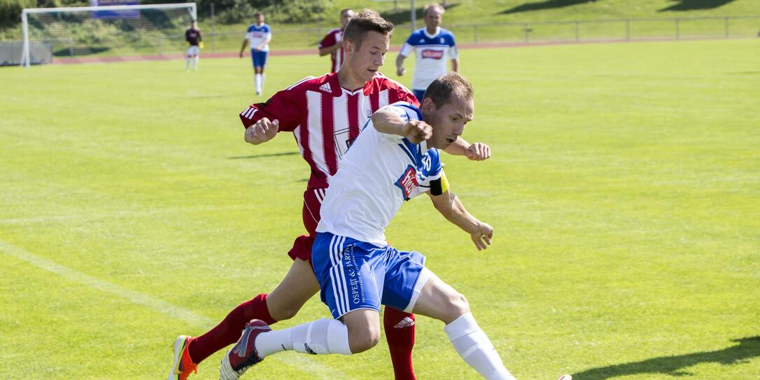 Fussball Schaan - Triesenberg 130818