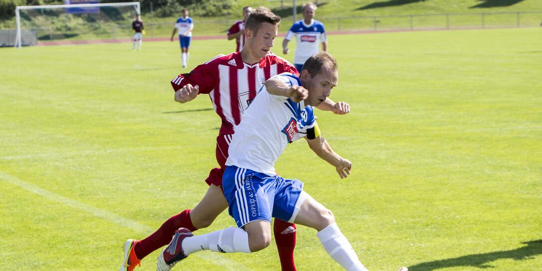 Fussball Schaan - Triesenberg 130818 Fussball Schaan - Triesenberg 130818