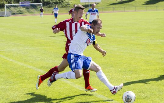 Fussball Schaan - Triesenberg 130818