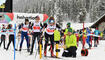 Schweizer Meisterschaft 2018 Langlauf Steg-Valüna - SPRINT