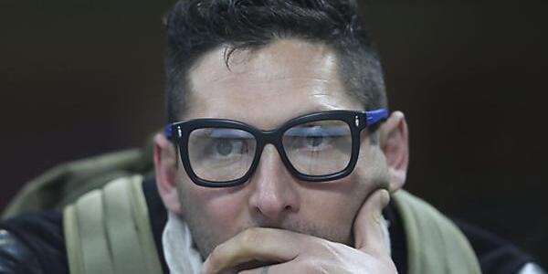 Wechselt ebenfalls nach Indien: Marco Materazzi