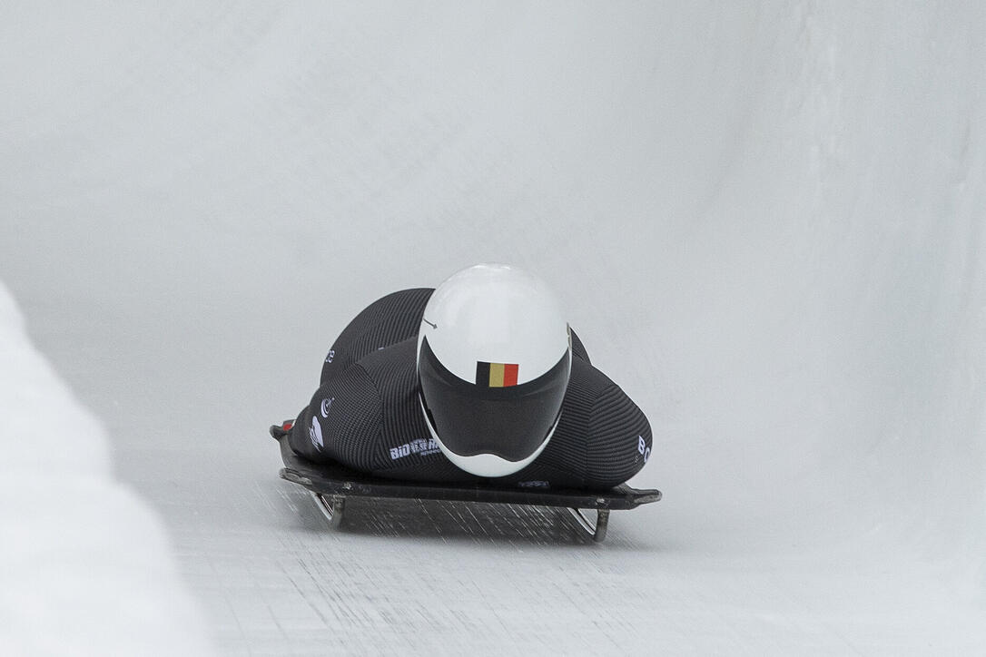 Junioren-WM Skeleton in St. Moritz