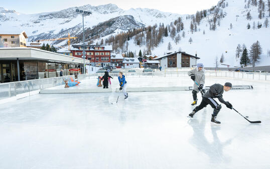 Eröffnung Schlucher-Treff im Malbun