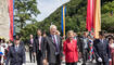 Staatsfeiertag Staatsakt auf Schloss Vaduz