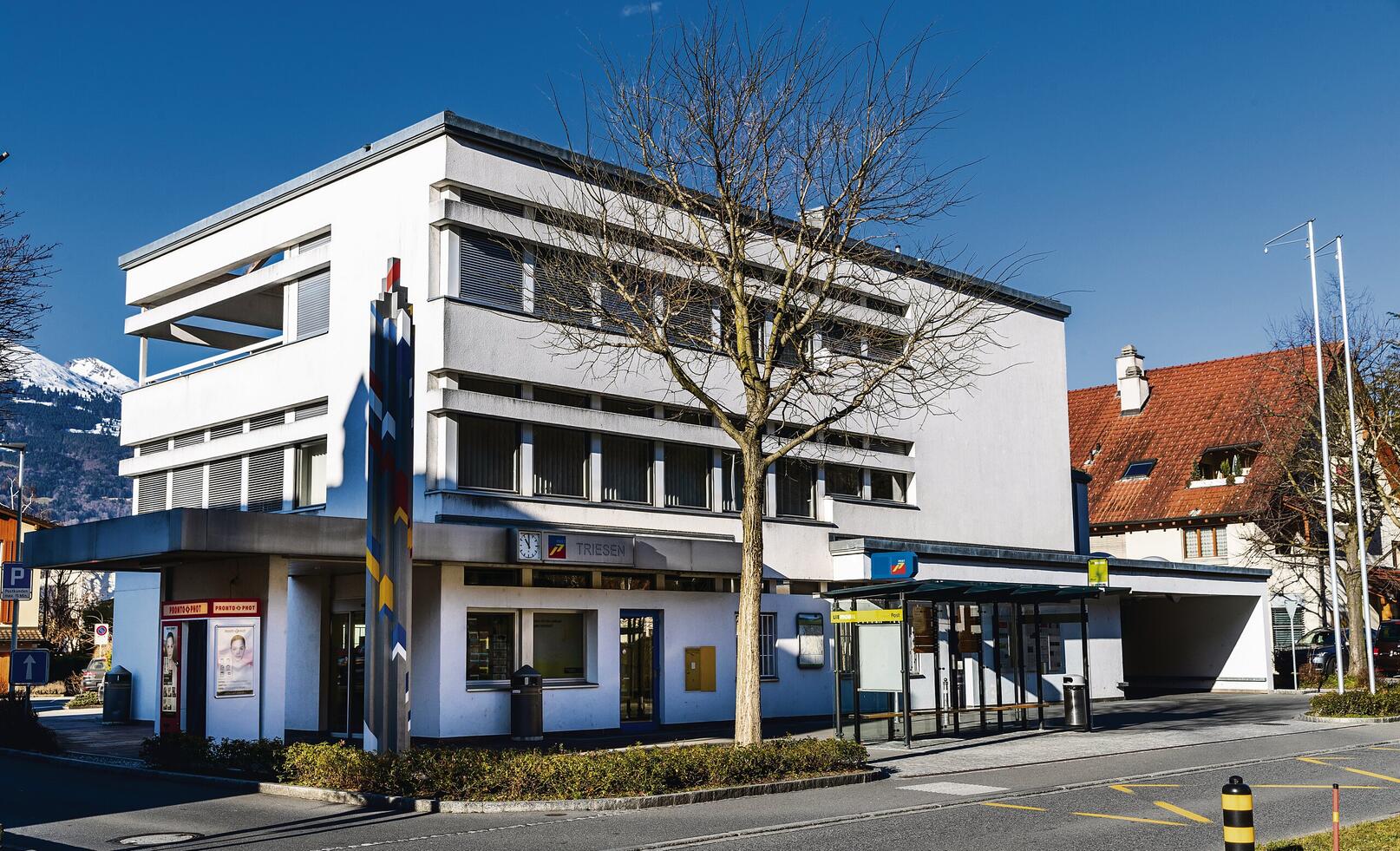 Gemeinde Triesen Vaterland online