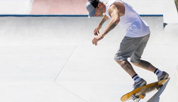 Er&ouml;ffnung Skatepark, Schaan