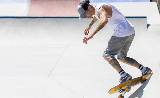 Er&ouml;ffnung Skatepark, Schaan