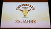 25-Jahr-Party des Crossroads Country Club mit Linedance in Schaan.