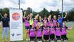 Fussball LFV Maedchen Junioren Landesmeisterschaften