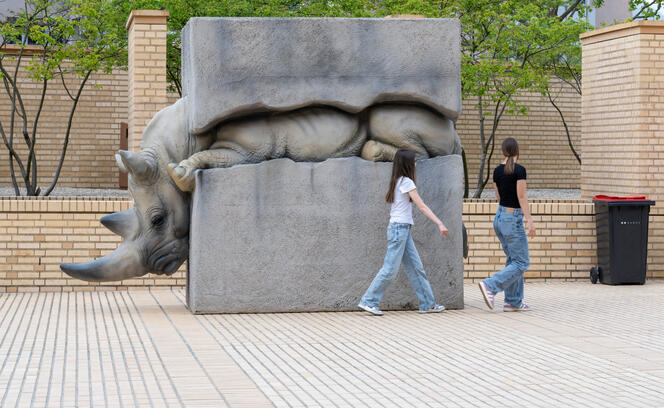 240430 Bad Ragartz in  Vaduz auf dem Peter-Kaiser-Platz 