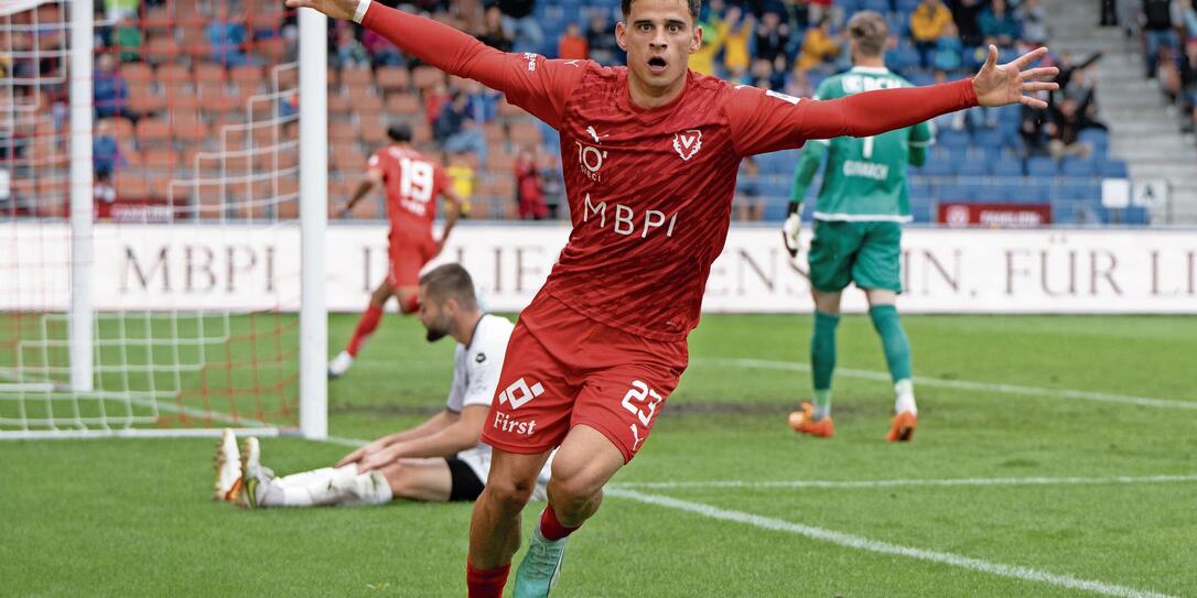 VADUZ - XAMAX VADUZ - XAMAX