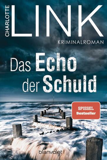 «Das Echo der Schuld» von Carlotte Link