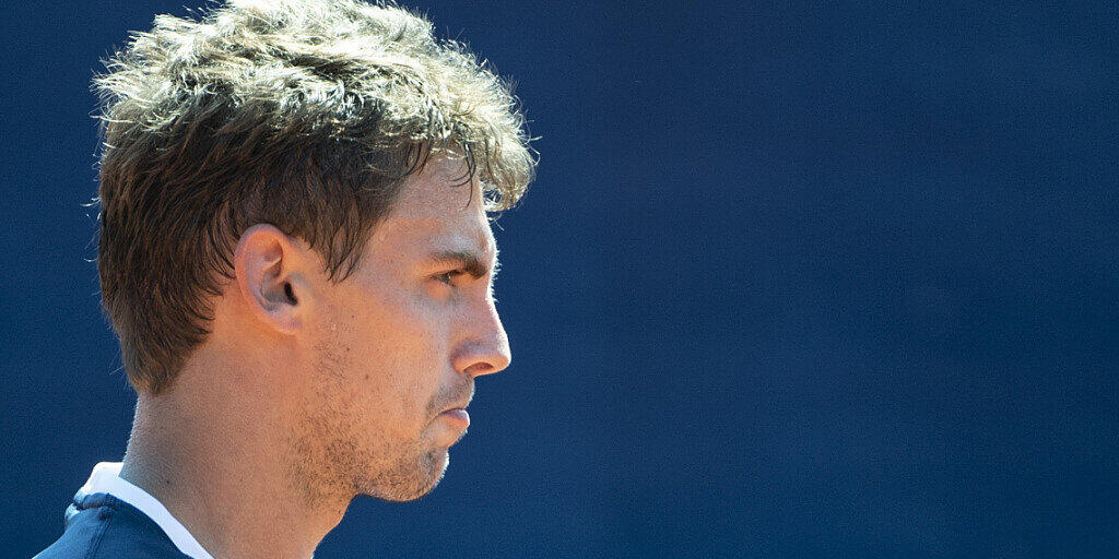 Henri Laaksonen wartet seit dem ersten Spiel der Saison seit mittlerweile anderthalb Monaten auf einenn zweiten Sieg