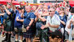 Schottische Fans in Vaduz (09.06.2025)
