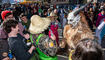 20200222 Umzug, Strassenfasnacht und Fasnachtsparty in Malbun