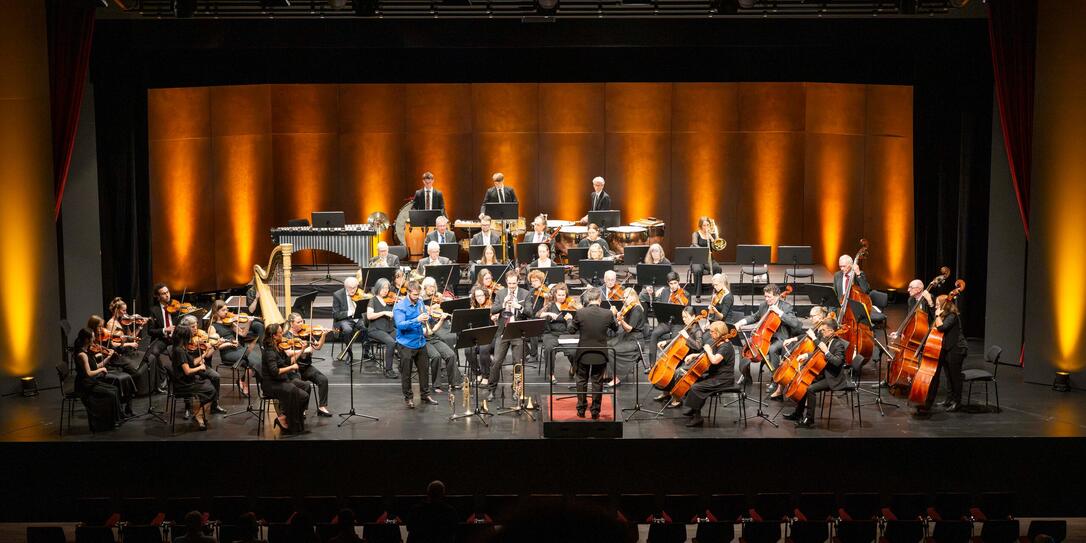 OLW-Herbstkonzert, Vaduz