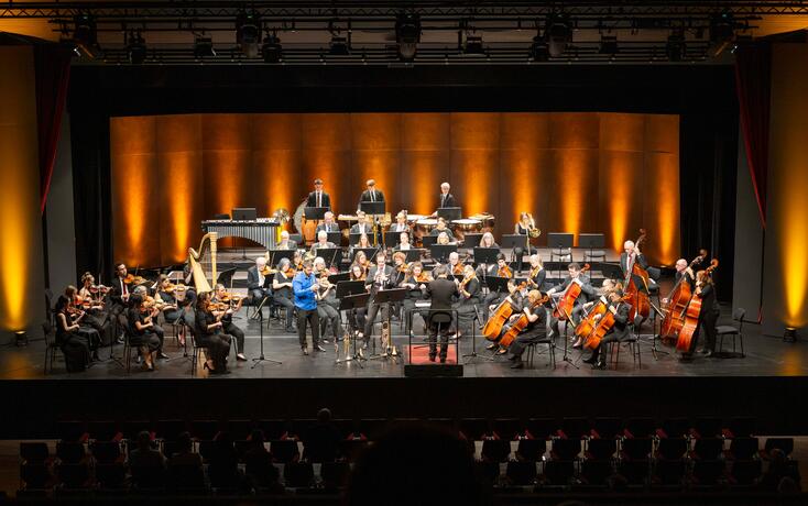 OLW-Herbstkonzert, Vaduz