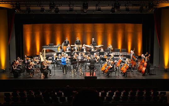 OLW-Herbstkonzert, Vaduz