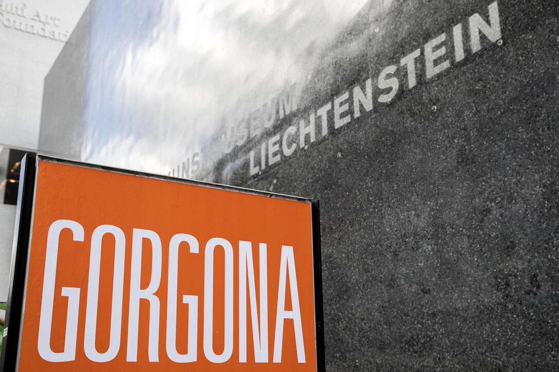 Ausstellung "Gorgona" im Kunstmuseum Vaduz