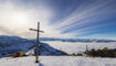 Schneeschuh-Wanderung zum Schönberg