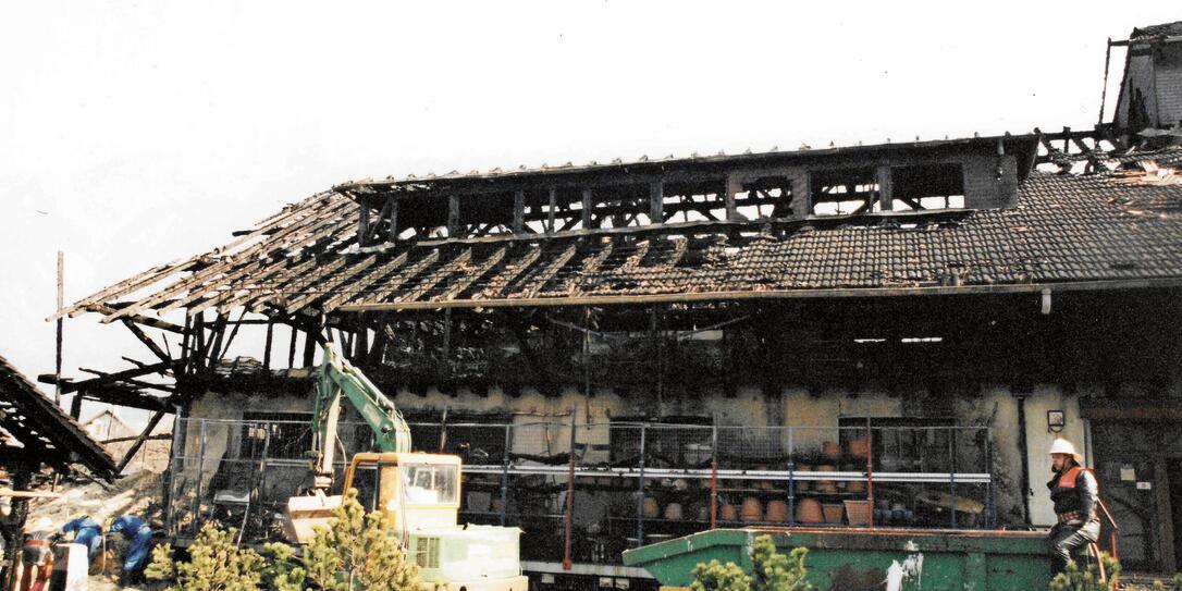 Brand Buurabund Schaan