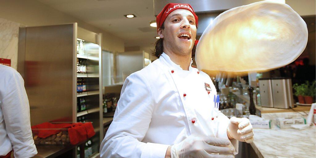 Die deutsche Restaurant-Kette Vapiano hat einen Insolvenzantrag wegen Zahlungsunfähigkeit gestellt. Die Schweizer Geschäfte, die im Franchising betrieben werden, sind vom Konkurs nicht betroffen. (Archivbild)