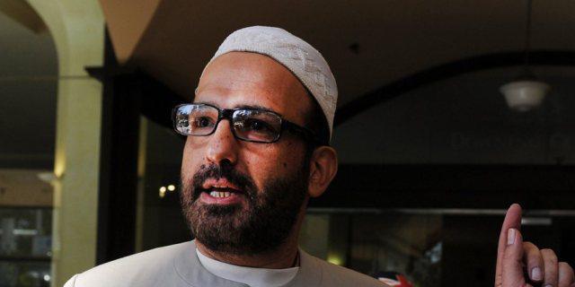 Man Haron Monis ist laut der Polizei in Sydney der Geiselnehmer Man Haron Monis ist laut der Polizei in Sydney der Geiselnehmer