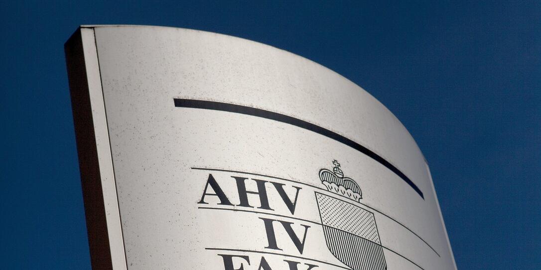 AHV IV FAK in Vaduz