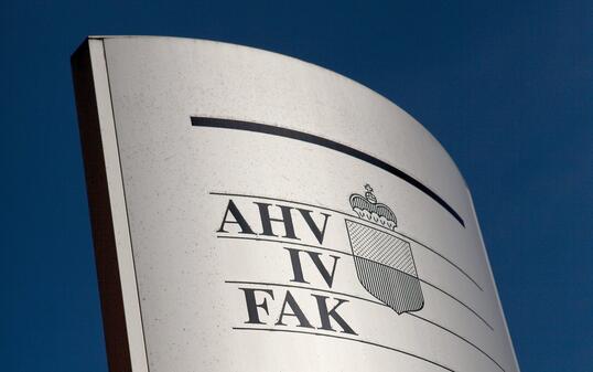 AHV IV FAK in Vaduz