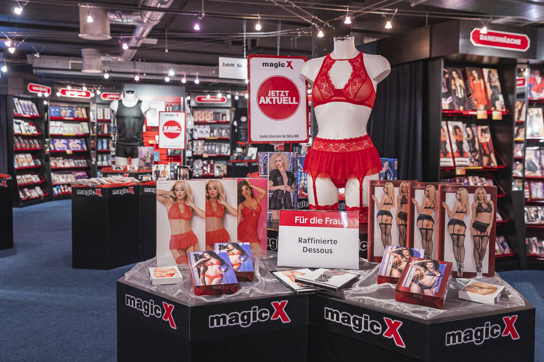 Magic X Erotic Megastore