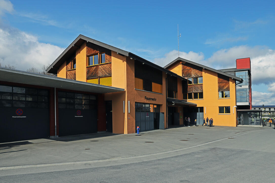 Tag der offenen T&uuml;r im Vereinshaus in Ruggell