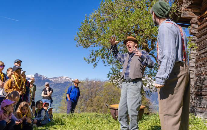 11. Sagenfestin Triesenberg (01.05.2026)