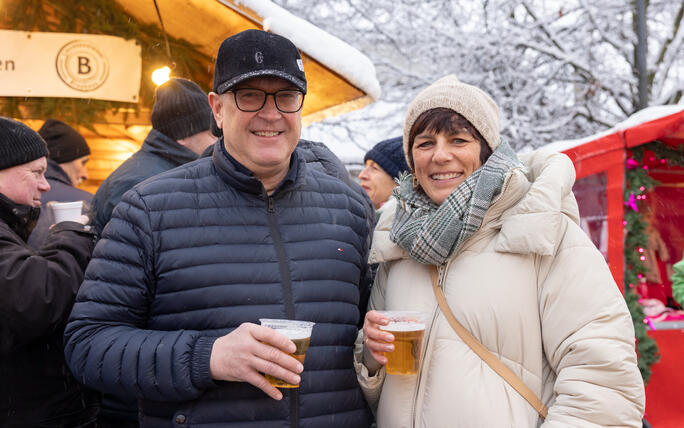 Schaaner Nikolausmarkt