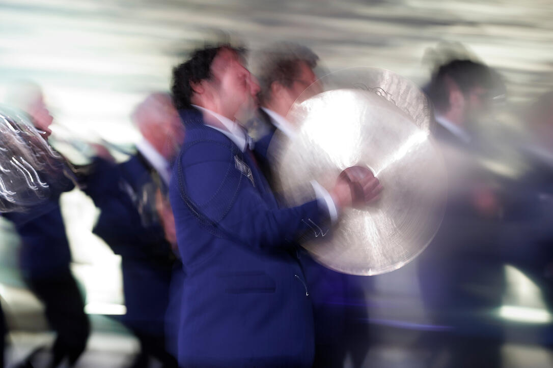 The Princely Liechtenstein Tattoo in Schellenberg