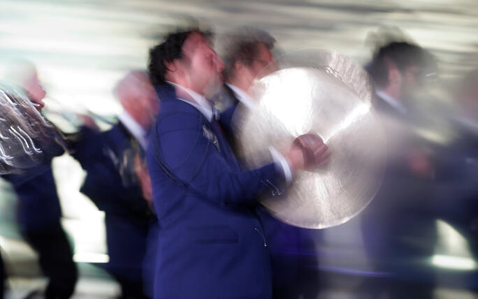 The Princely Liechtenstein Tattoo in Schellenberg