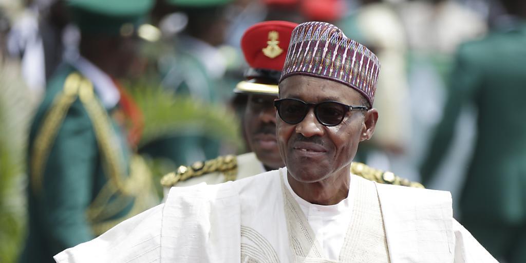 Er ist der neue Präsident des bevölkerungsreichsten Landes Afrikas: Nigerias einstiger Militärmachthaber Muhammadu Buhari Er ist der neue Präsident des bevölkerungsreichsten Landes Afrikas: Nigerias einstiger Militärmachthaber Muhammadu Buhari