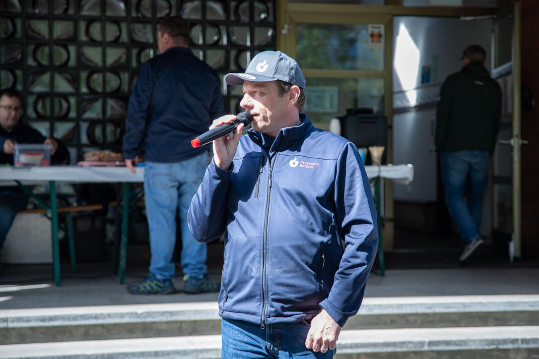 Ostereiersuche in Balzers (19.04.2025)