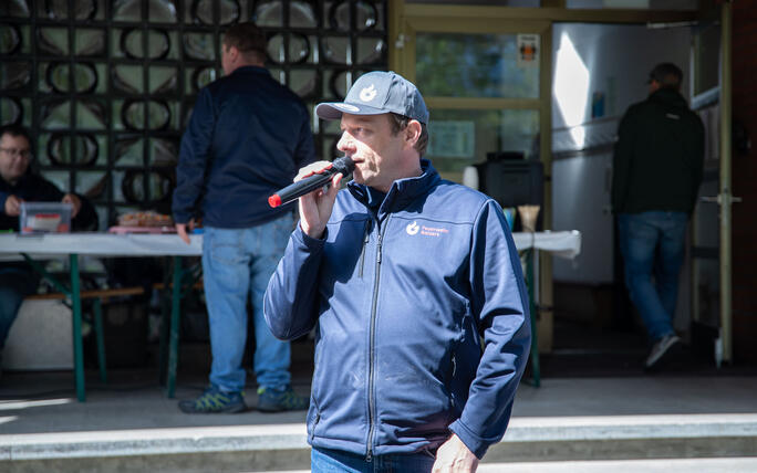 Ostereiersuche in Balzers (19.04.2025)