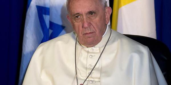Auch Papst Franziskus lässt sich den WM-Final wohl nicht entgehen
