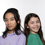 Luisa und Ambra Büchel