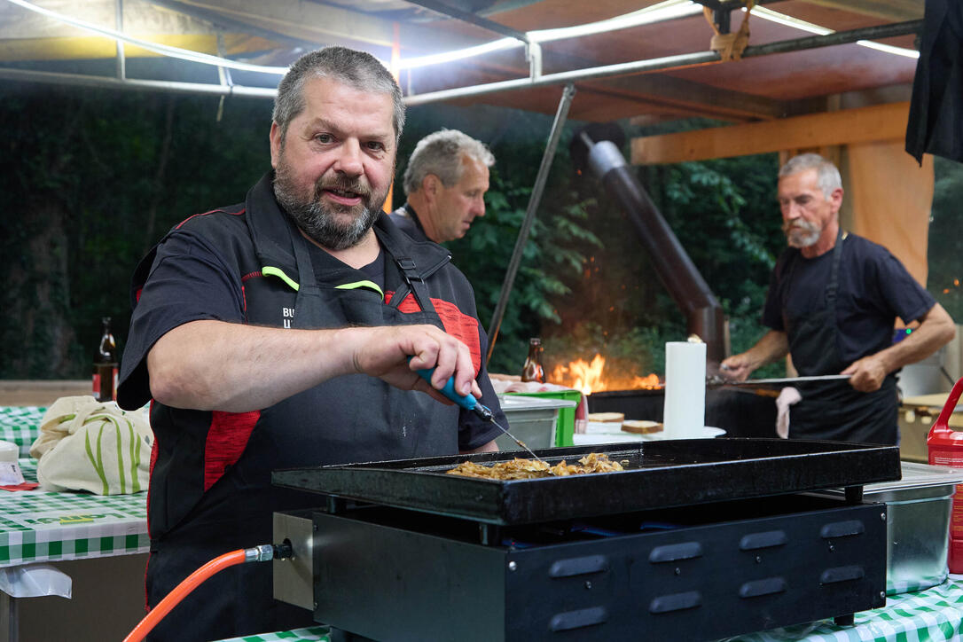 Waldfest Heuwiesenwald Weite (06.06.2026)