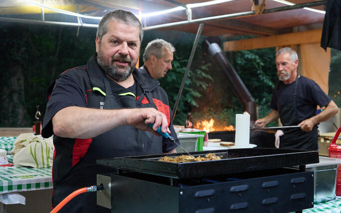 Waldfest Heuwiesenwald Weite (06.06.2026)