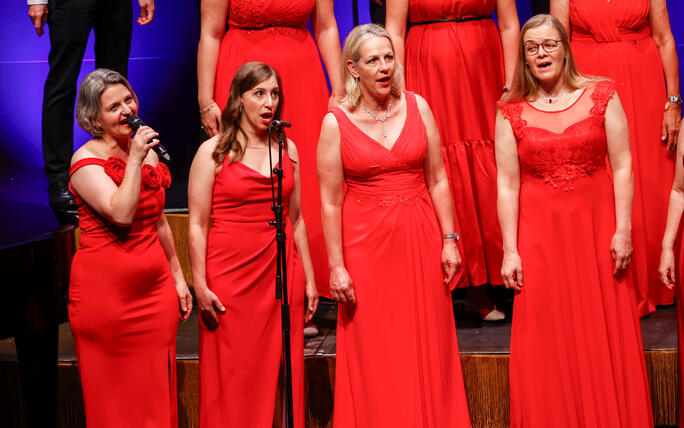 Jubiläumskonzert «30 Jahre Divertimento Chor». 20.06.2026.