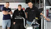 Vespatreff in Buchs