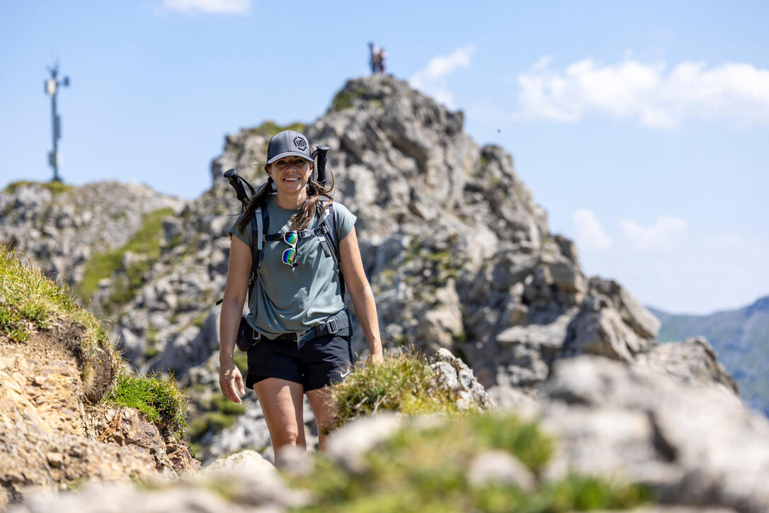 Wanderung Pf&auml;lzerh&uuml;tte Naafkopf