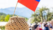 Staatsfeiertag 2024: Staatsakt auf der Schlosswiese