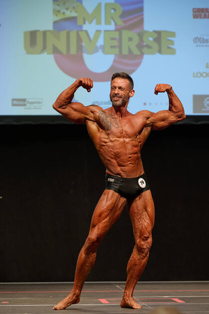 Mr. Universe Liechtenstein (29.03.2025)
