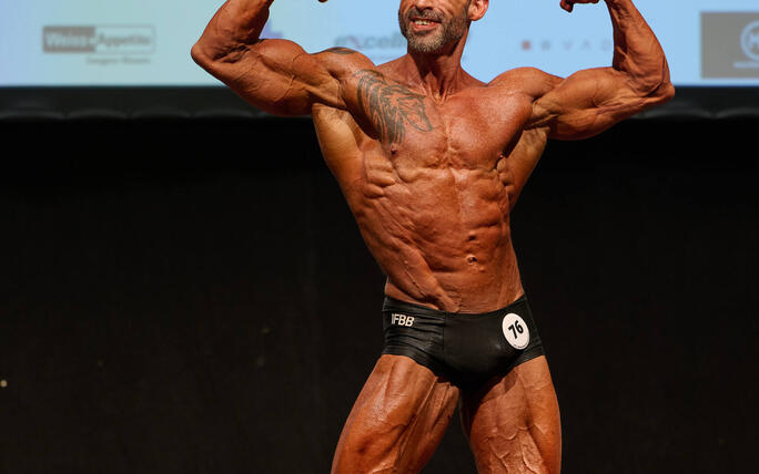 Mr. Universe Liechtenstein (29.03.2025)